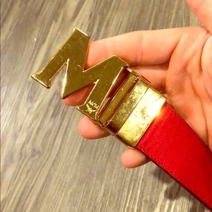 McM belt